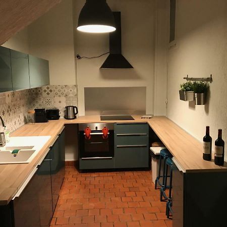 Apartmán Houston A Honfleur Exteriér fotografie