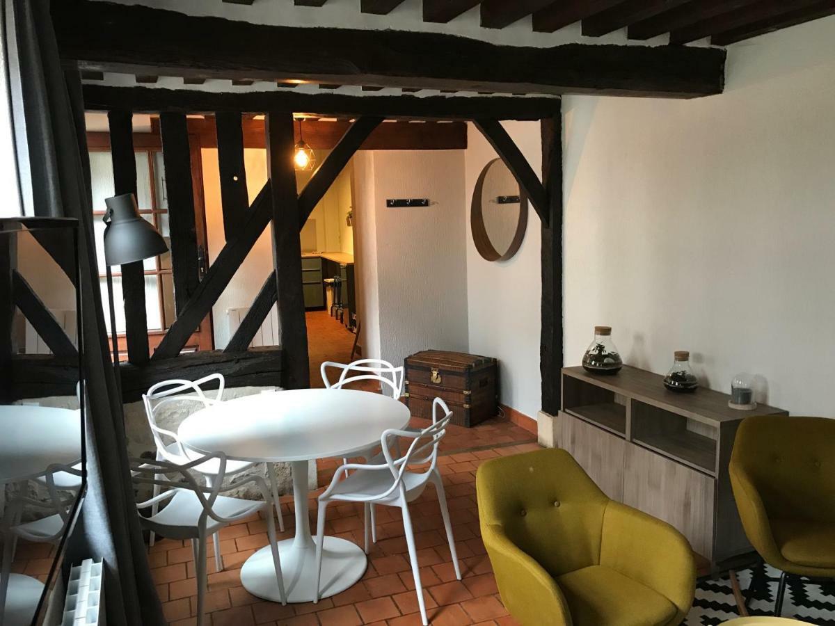 Apartmán Houston A Honfleur Exteriér fotografie