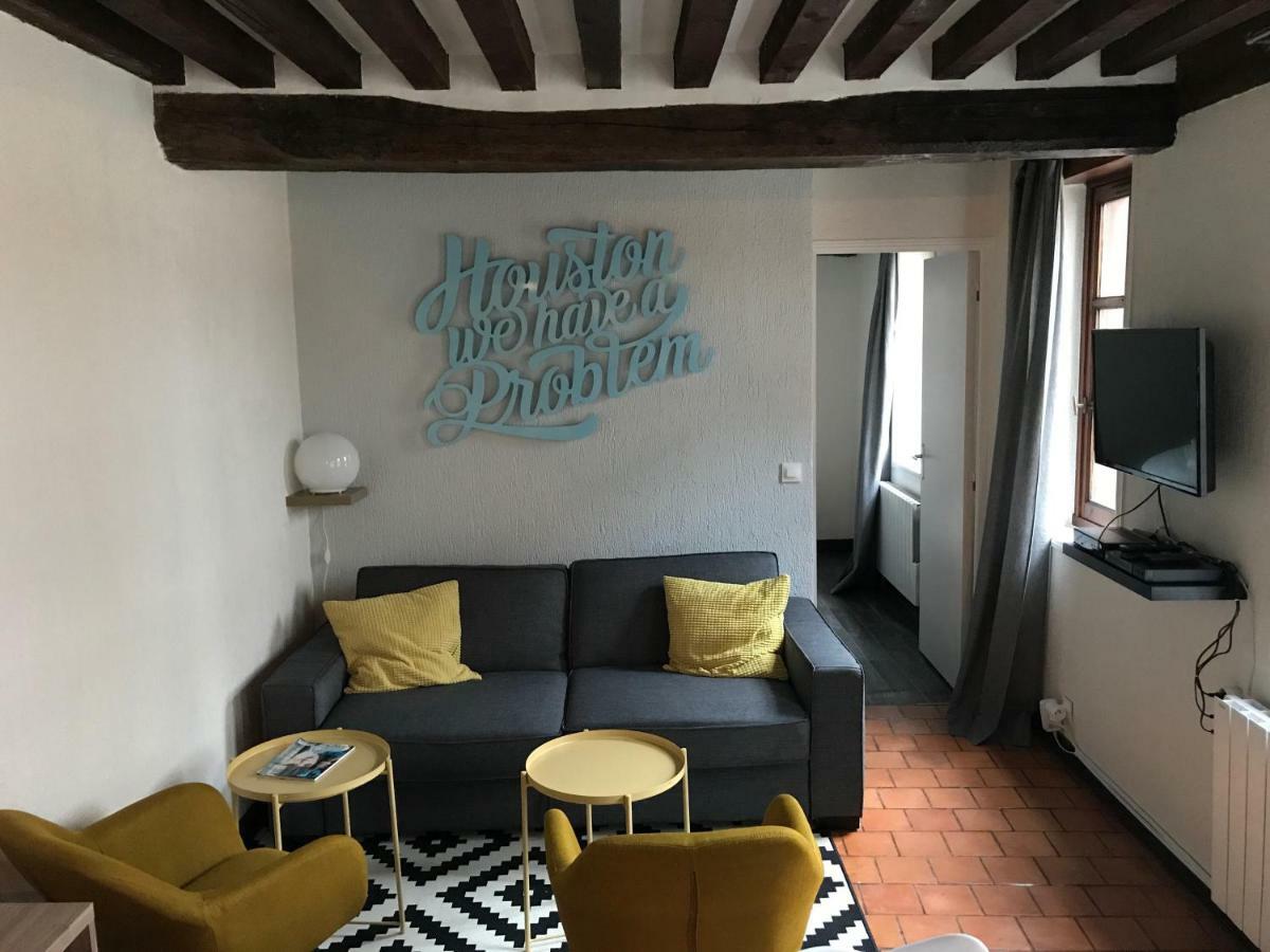 Apartmán Houston A Honfleur Exteriér fotografie