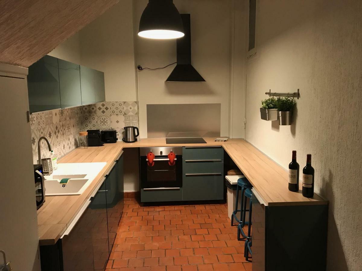 Apartmán Houston A Honfleur Exteriér fotografie