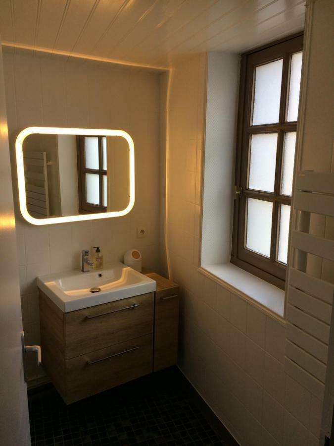 Apartmán Houston A Honfleur Exteriér fotografie